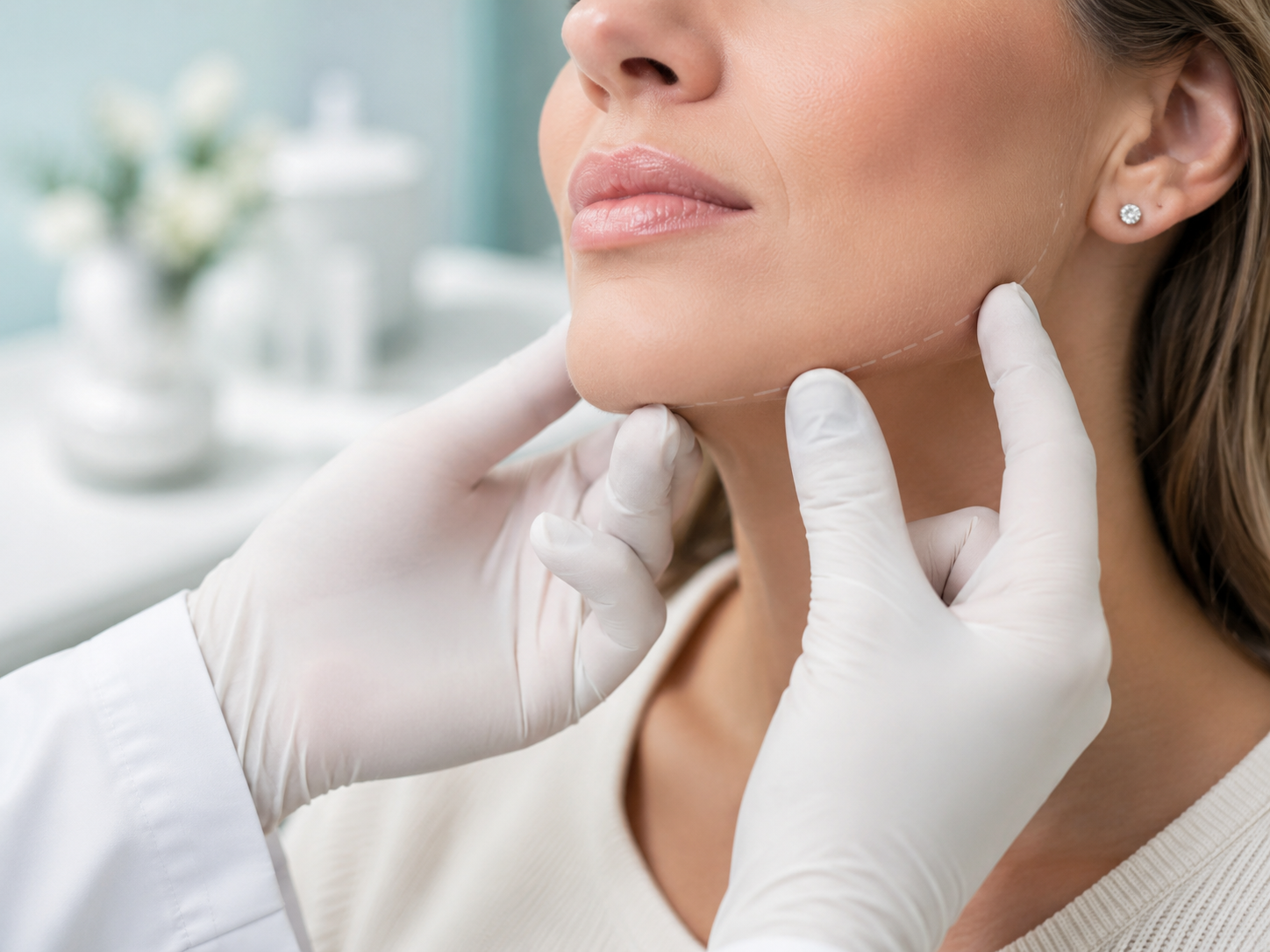 Harmonização Facial — Dra. Yasmin Aguiar Niterói