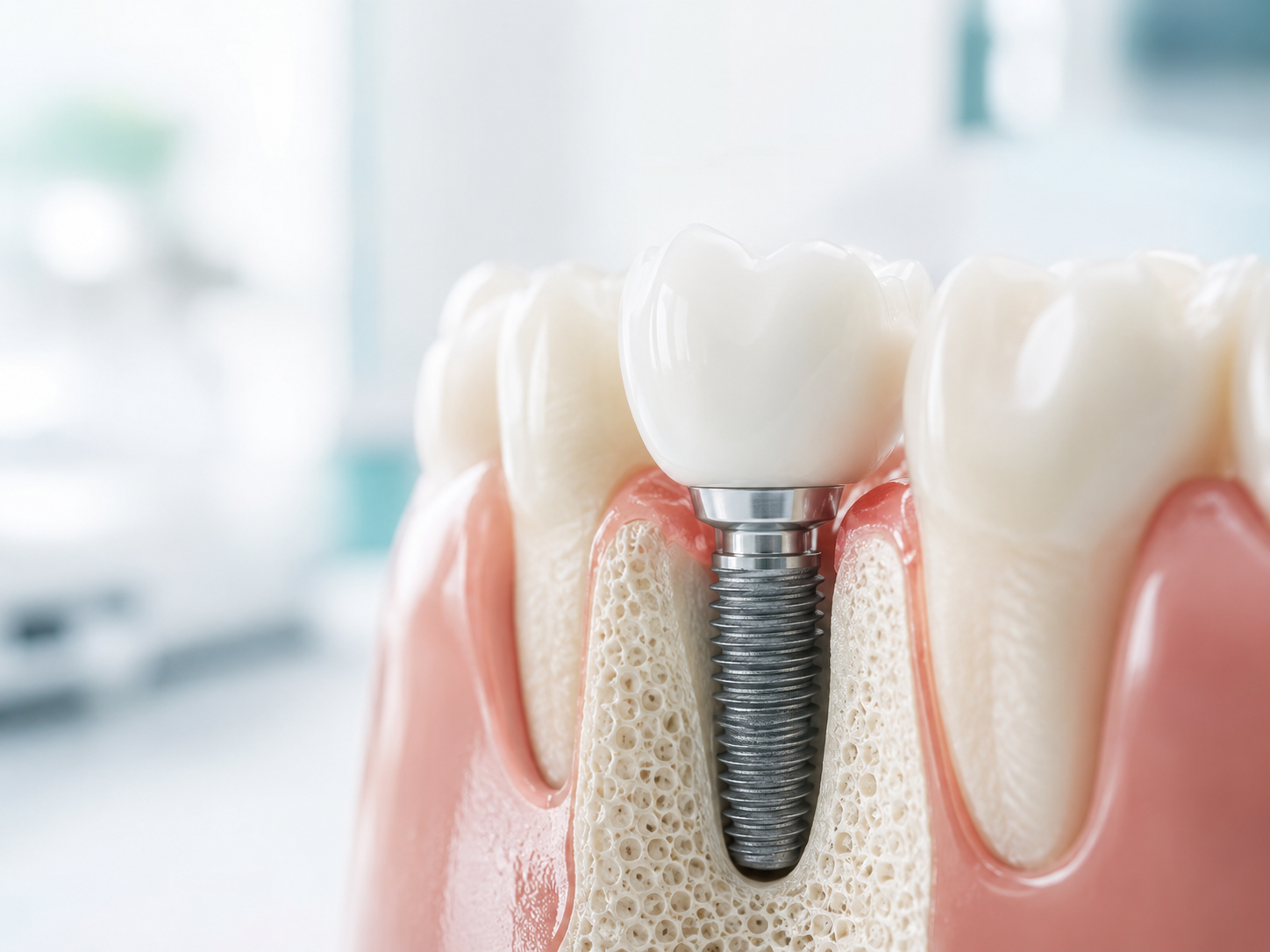 Implante Dentário em Niterói — Dra. Yasmin Aguiar