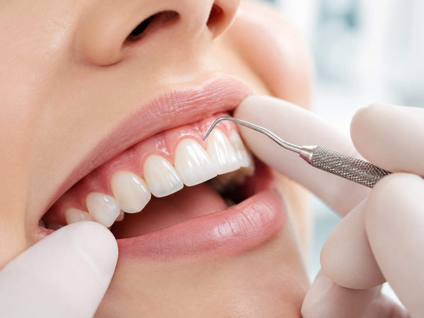 Periodontia — tratamento de gengiva em Niterói — Dra. Yasmin Aguiar